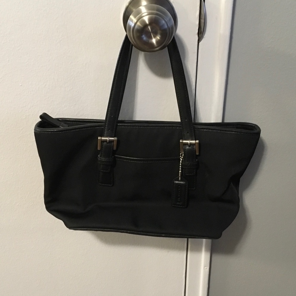 Coach purse.